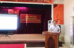 Tập huấn An toàn thực phẩm tại huyện Hưng Nguyên