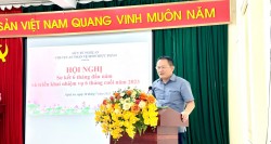 Chi cục An toàn vệ sinh thực phẩm Nghệ An tổ chức Hội nghị sơ kết công tác 6 tháng đầu năm và triển khai nhiệm vụ 6 tháng cuối năm 2023