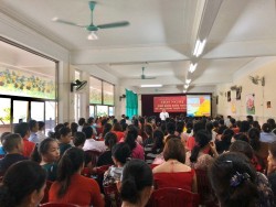 Chi cục ATVSTP Nghệ An tổ chức Tập huấn kiến thức về ATTP tỉnh Nghệ An năm 2019