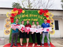 Đoàn thanh niên Chi cục An toàn vệ sinh thực phẩm Nghệ An hưởng ứng Ngày Hội hiến máu tình nguyện "Giọt hồng Blouse trắng"  ngành Y tế Nghệ An lân thứ 5 -2020