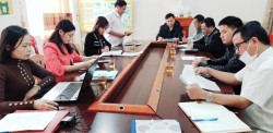 Chi cục ATVSTP Nghệ An:  Giám sát công tác quản lý nhà nước và chuyên môn về an toàn thực phẩm thuộc thẩm quyền quản lý của ngành Y tế tại 11 huyện, thị xã