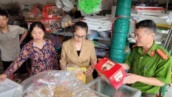 Kết quả thực hiện "Tháng hành động vì an toàn thực phẩm" năm 2023 trên địa bàn tỉnh Nghệ An