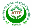 Đẩy mạnh cải cách hành chính tại Chi cục ATVSTP Nghệ An